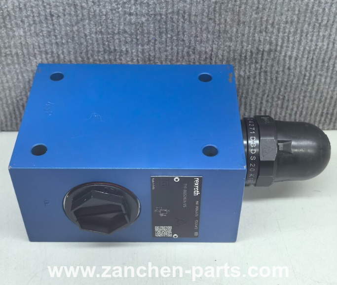 Rexroth R900424174 Pressure Relief Valve DBDS20G1X/315